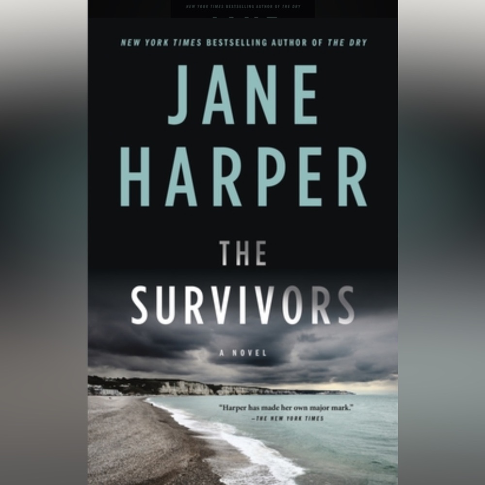 ✨BOTM - The Survivors - Hardcover - Picture 2 of 4